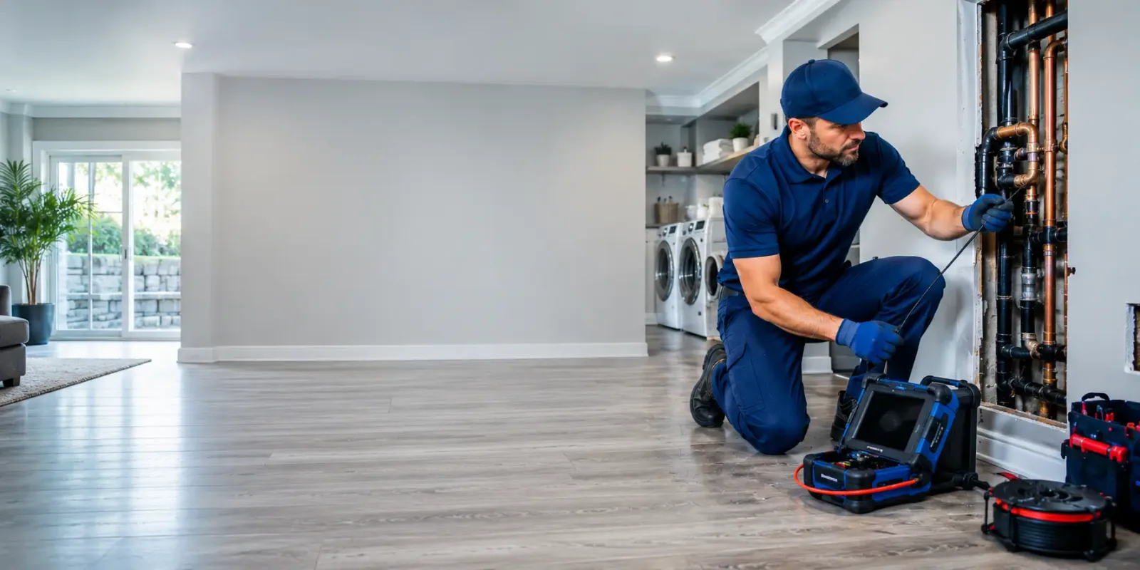 Emergency plumbing questions in Great Valley, NY