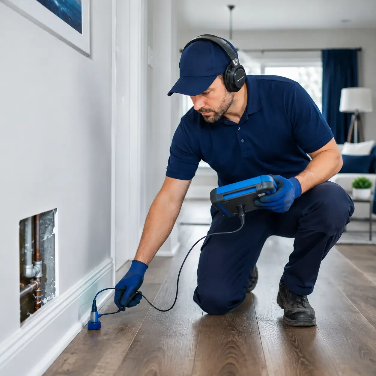 Emergency plumbing professionals serving Great Valley, NY